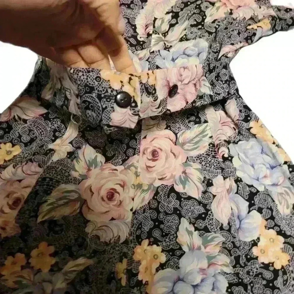 Vintage Rampage Romper 90s Y2K - Picture 6 of 12